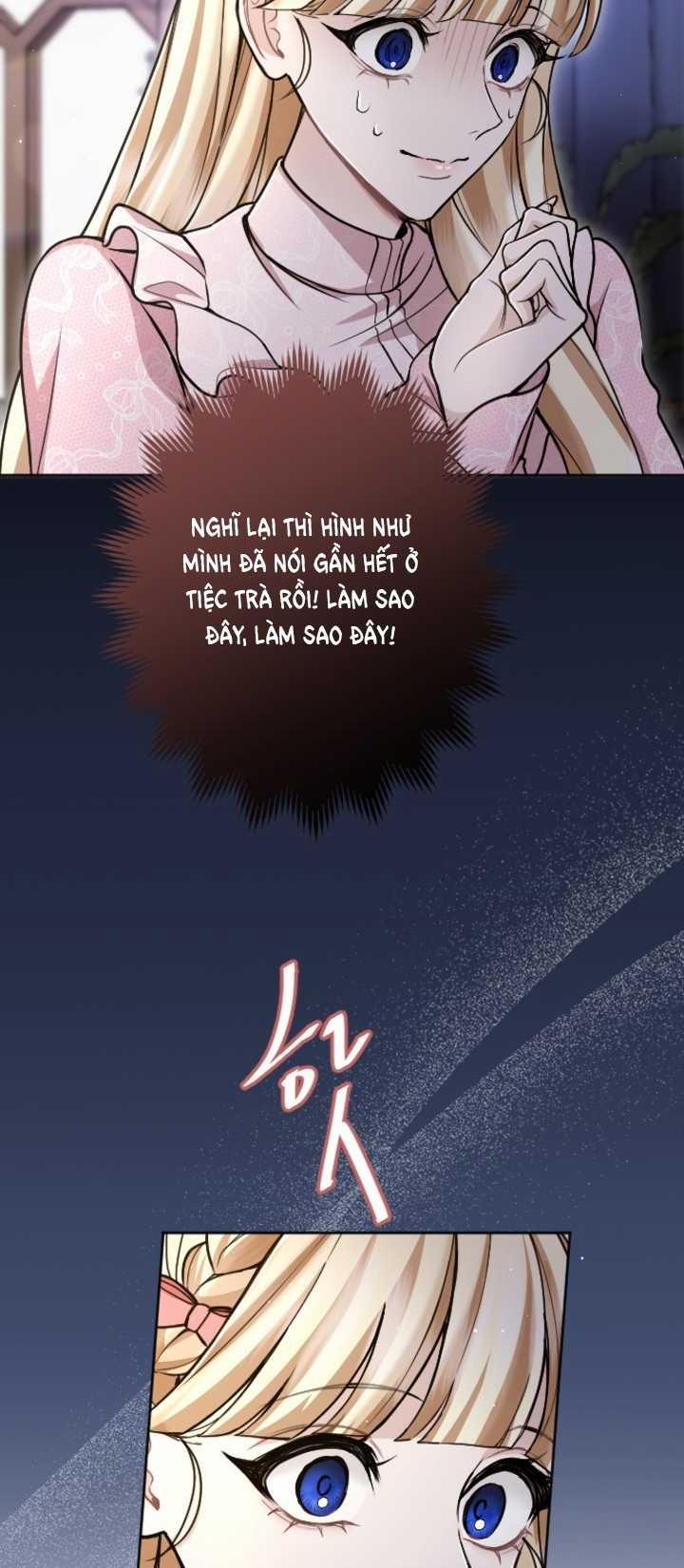 Tôi Sẽ Bị Trừ Khử Cùng Hoàng Đế 85.2 trang 5
