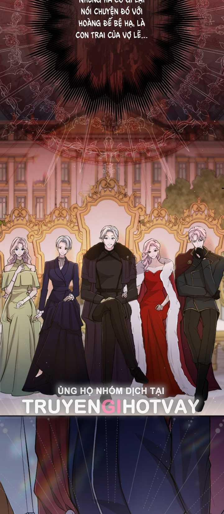 Tôi Sẽ Bị Trừ Khử Cùng Hoàng Đế 85.2 trang 9