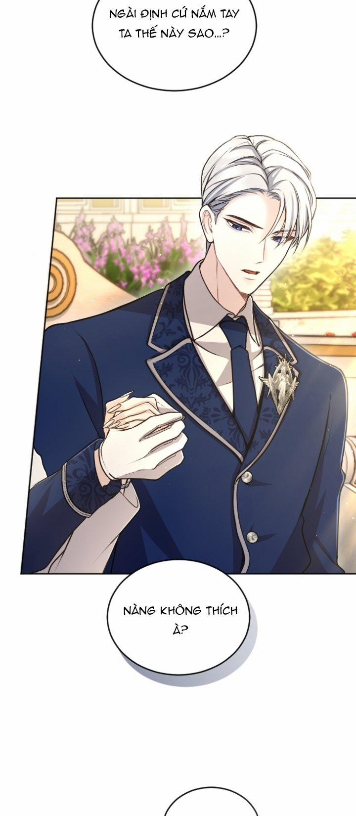 Tôi Sẽ Bị Trừ Khử Cùng Hoàng Đế 86.1 trang 14