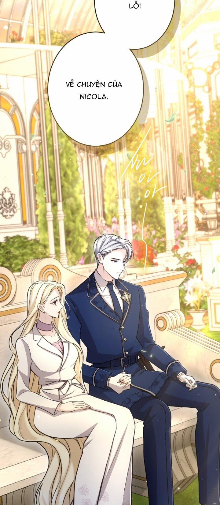 Tôi Sẽ Bị Trừ Khử Cùng Hoàng Đế 86.1 trang 16