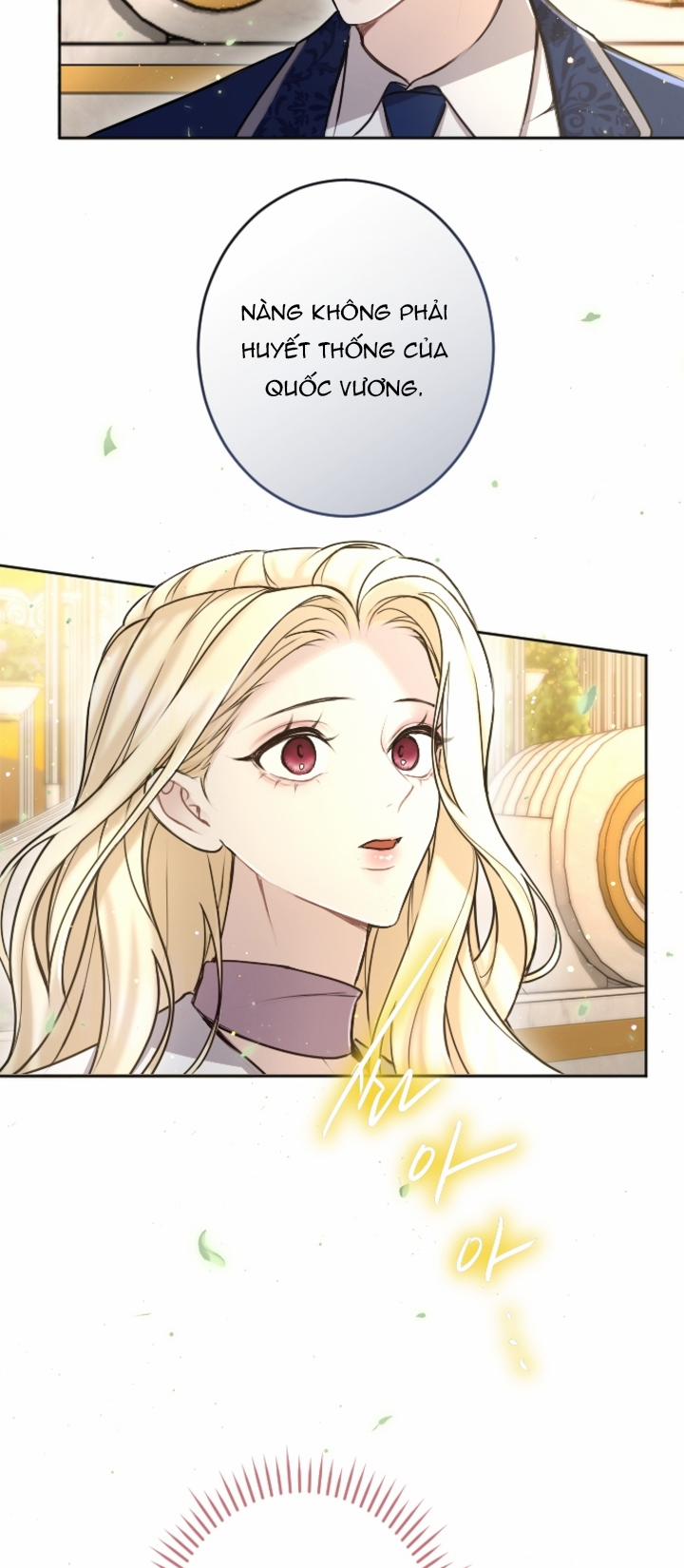 Tôi Sẽ Bị Trừ Khử Cùng Hoàng Đế 86.1 trang 18