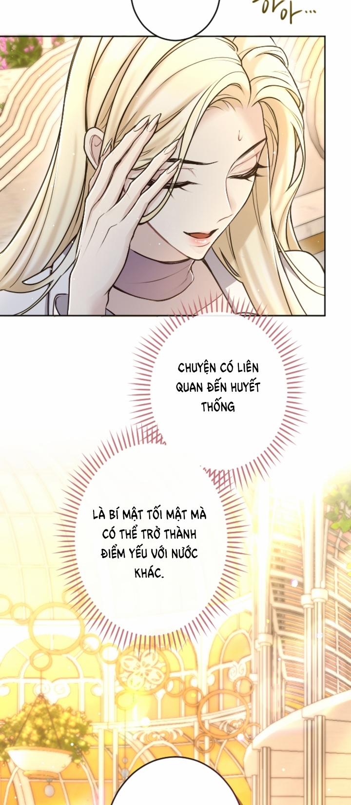 Tôi Sẽ Bị Trừ Khử Cùng Hoàng Đế 86.1 trang 20