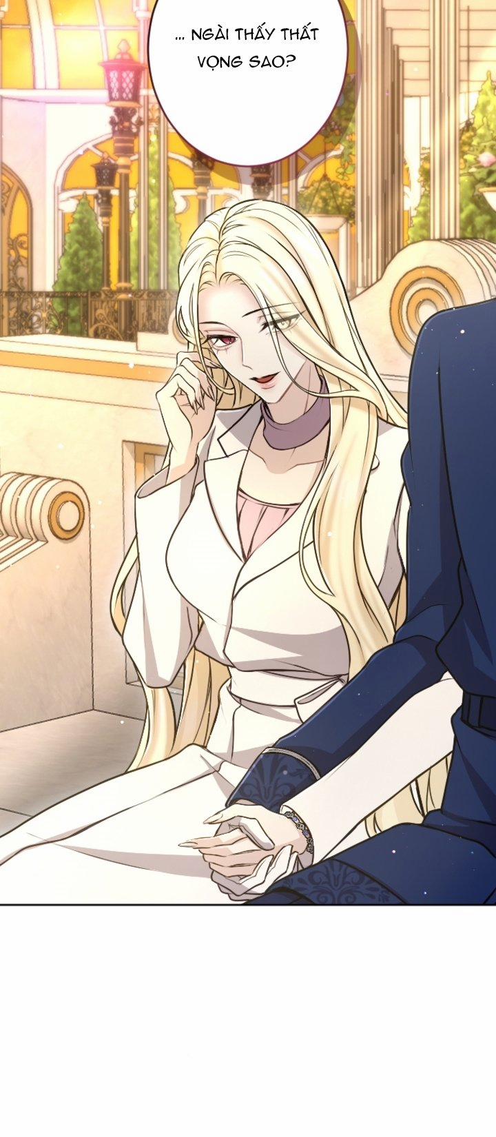 Tôi Sẽ Bị Trừ Khử Cùng Hoàng Đế 86.1 trang 21
