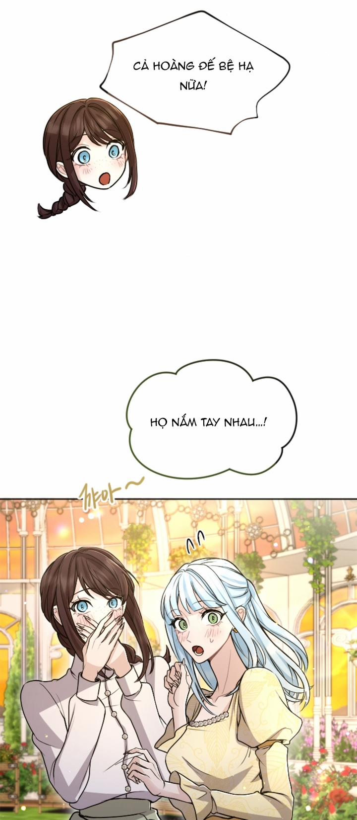 Tôi Sẽ Bị Trừ Khử Cùng Hoàng Đế 86.1 trang 3