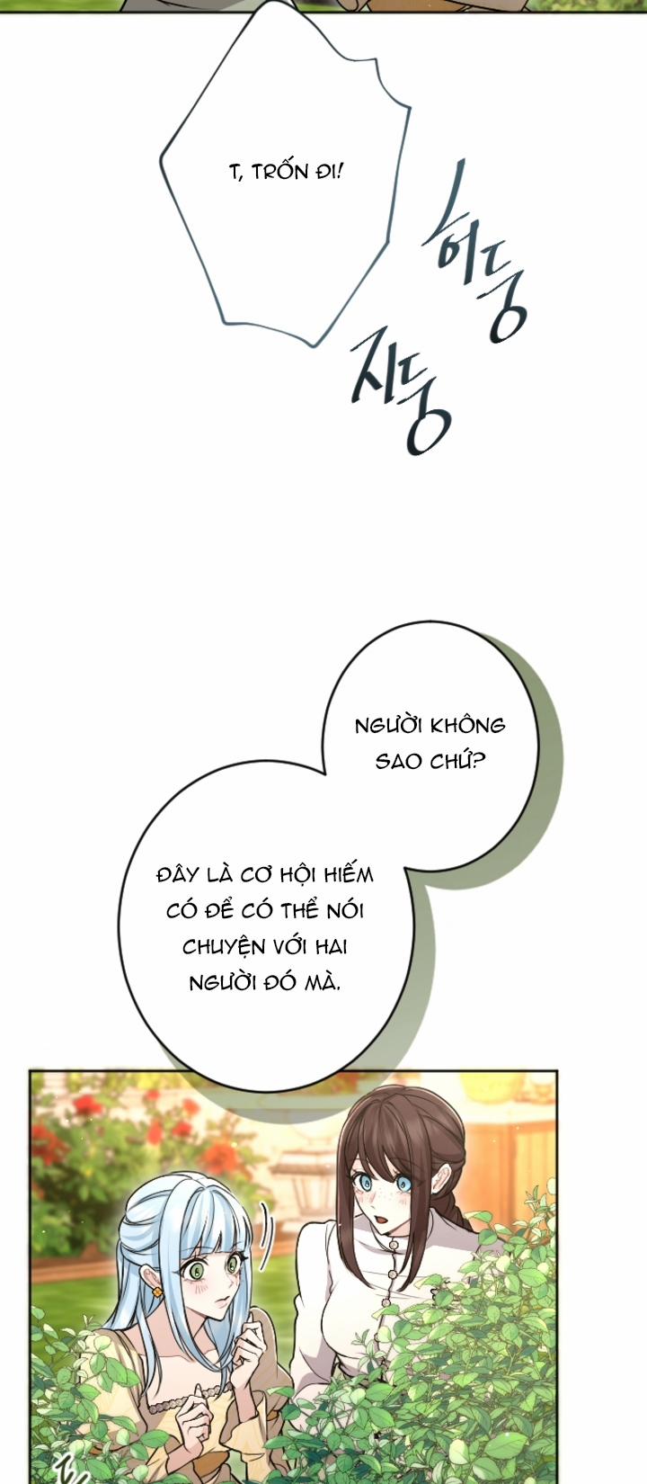 Tôi Sẽ Bị Trừ Khử Cùng Hoàng Đế 86.1 trang 4