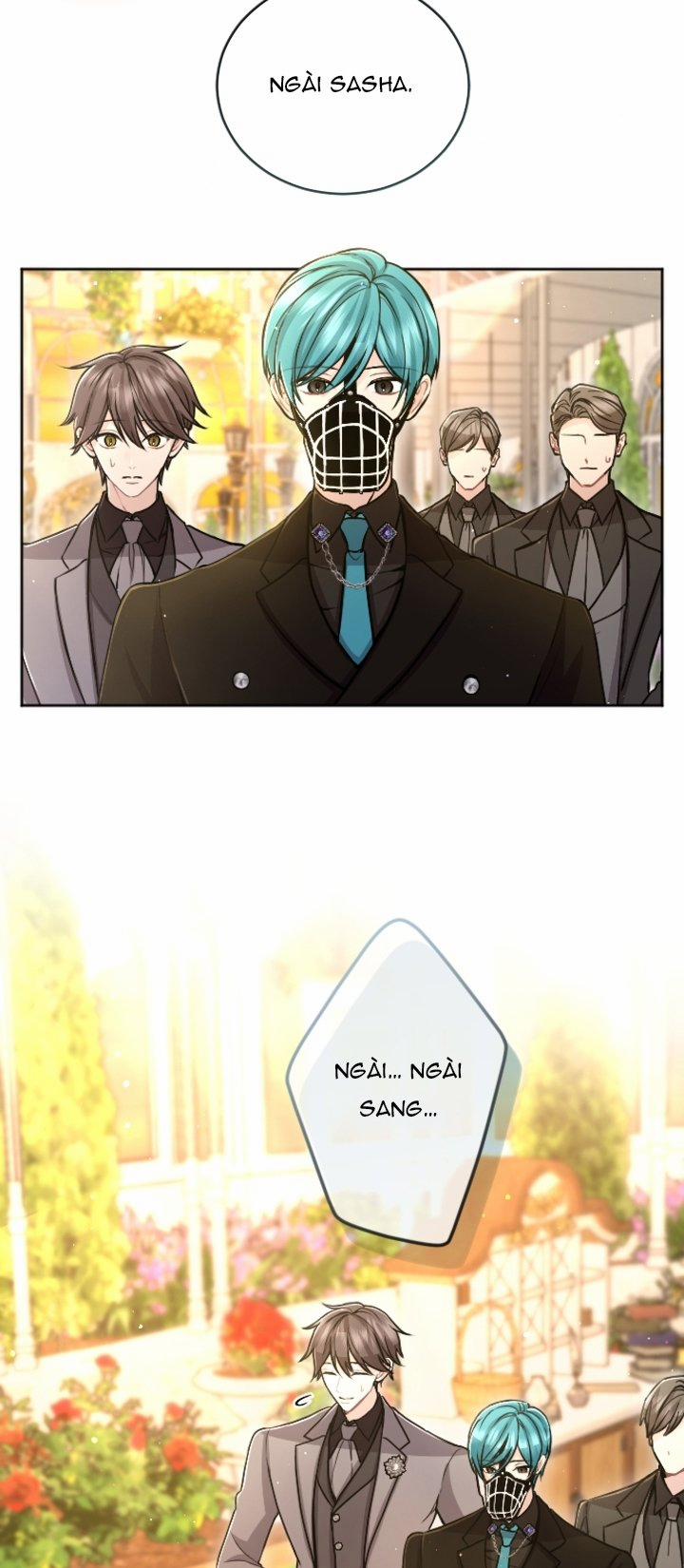 Tôi Sẽ Bị Trừ Khử Cùng Hoàng Đế 86.1 trang 7