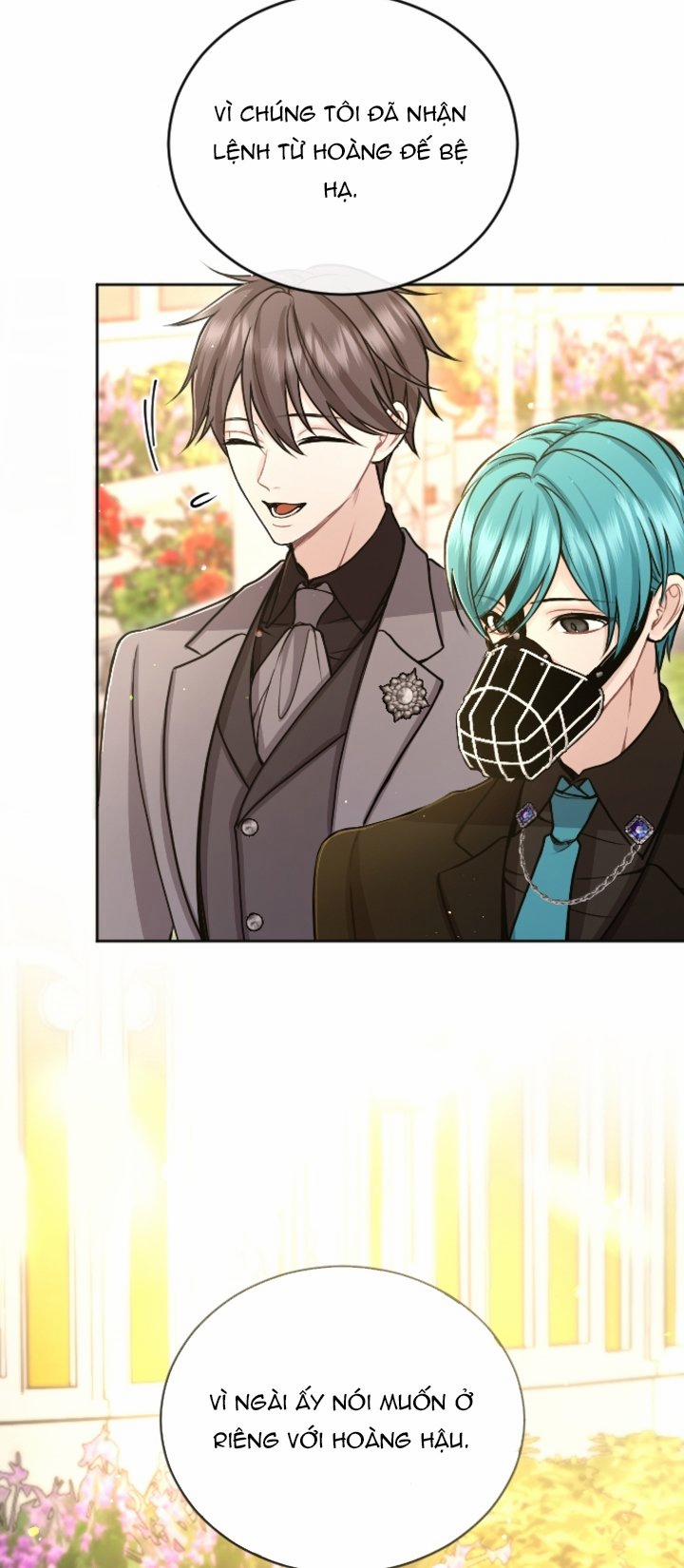 Tôi Sẽ Bị Trừ Khử Cùng Hoàng Đế 86.1 trang 9