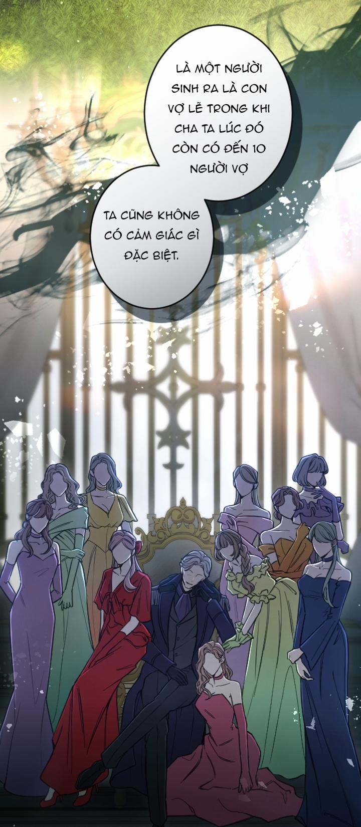 Tôi Sẽ Bị Trừ Khử Cùng Hoàng Đế 86.2 trang 2