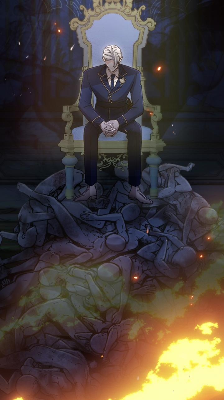 Tôi Sẽ Bị Trừ Khử Cùng Hoàng Đế 86.2 trang 20