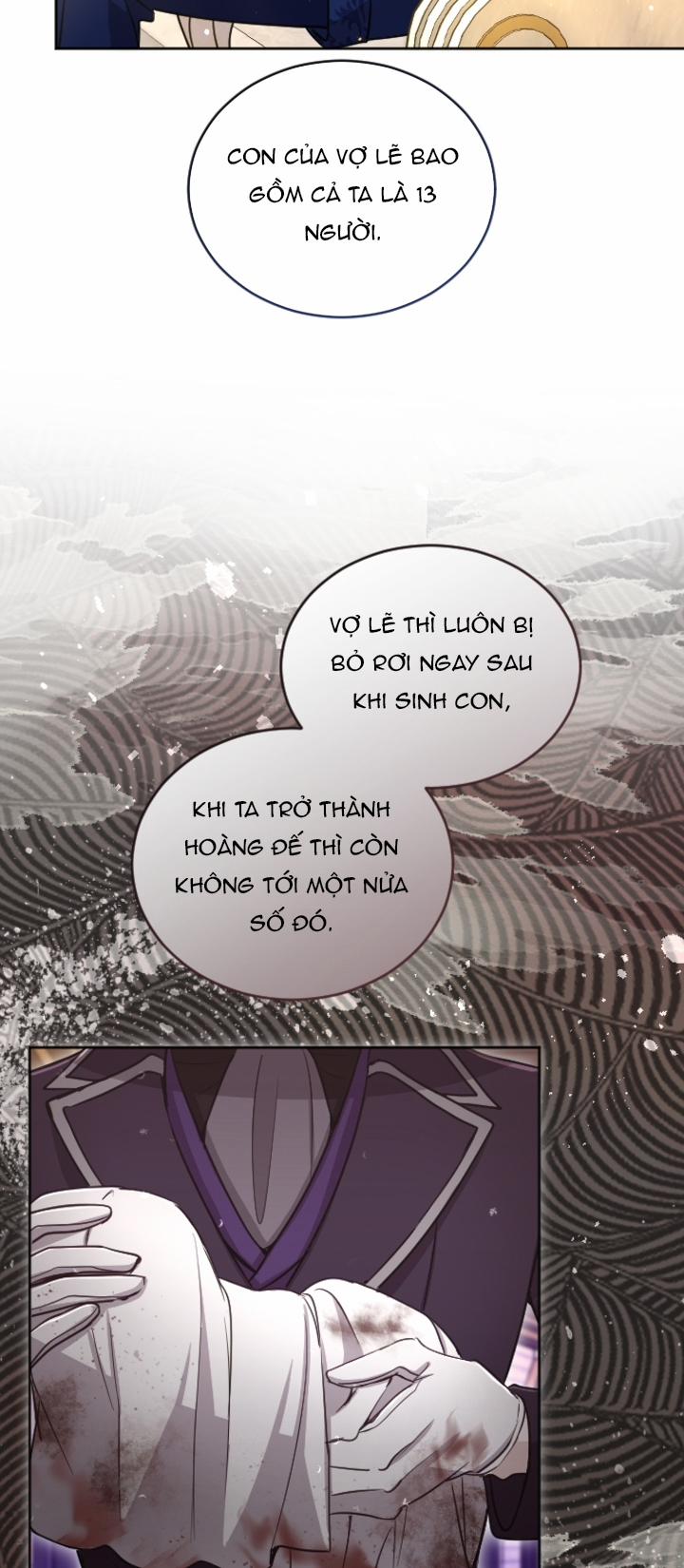 Tôi Sẽ Bị Trừ Khử Cùng Hoàng Đế 86.2 trang 4