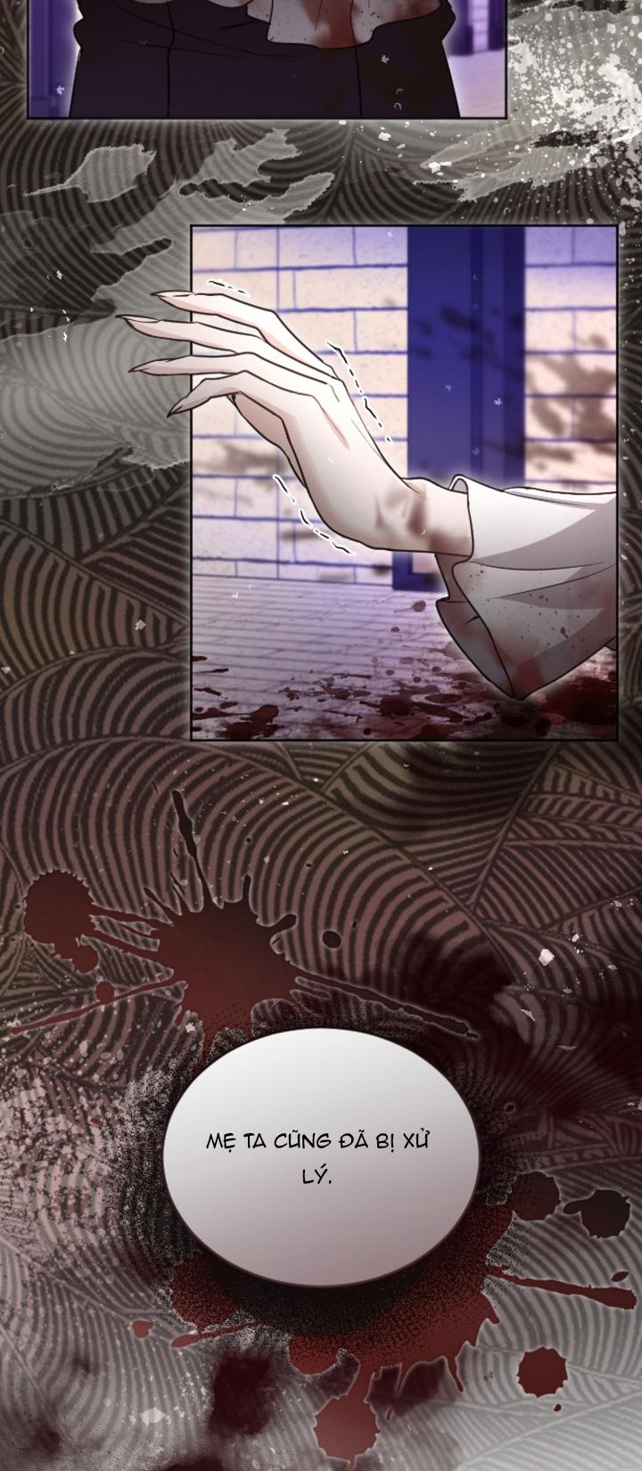 Tôi Sẽ Bị Trừ Khử Cùng Hoàng Đế 86.2 trang 5