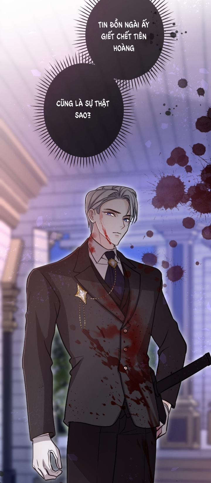 Tôi Sẽ Bị Trừ Khử Cùng Hoàng Đế 86.2 trang 7