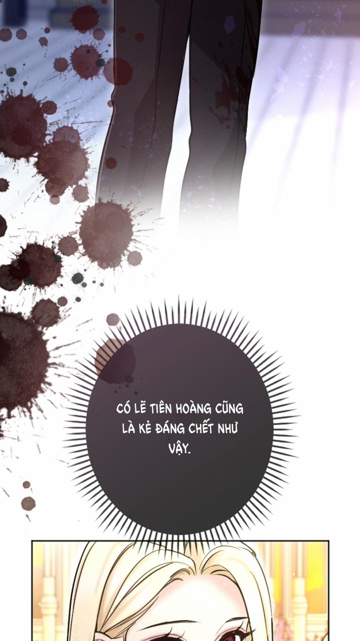 Tôi Sẽ Bị Trừ Khử Cùng Hoàng Đế 86.2 trang 8