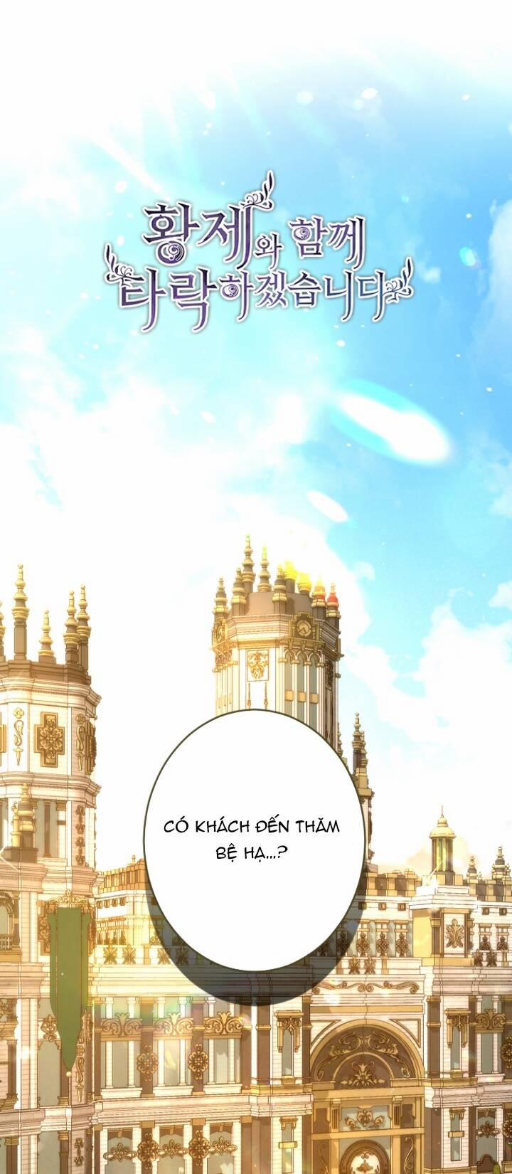 Tôi Sẽ Bị Trừ Khử Cùng Hoàng Đế 87.1 trang 0