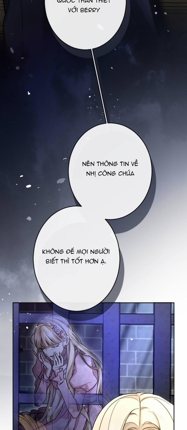 Tôi Sẽ Bị Trừ Khử Cùng Hoàng Đế 87.1 trang 10