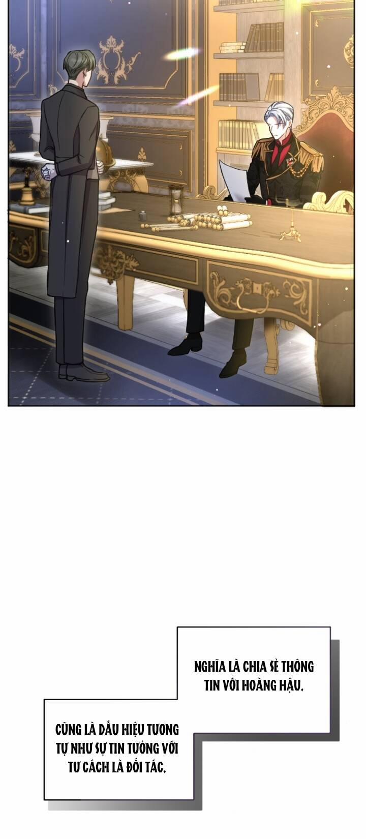 Tôi Sẽ Bị Trừ Khử Cùng Hoàng Đế 87.1 trang 4