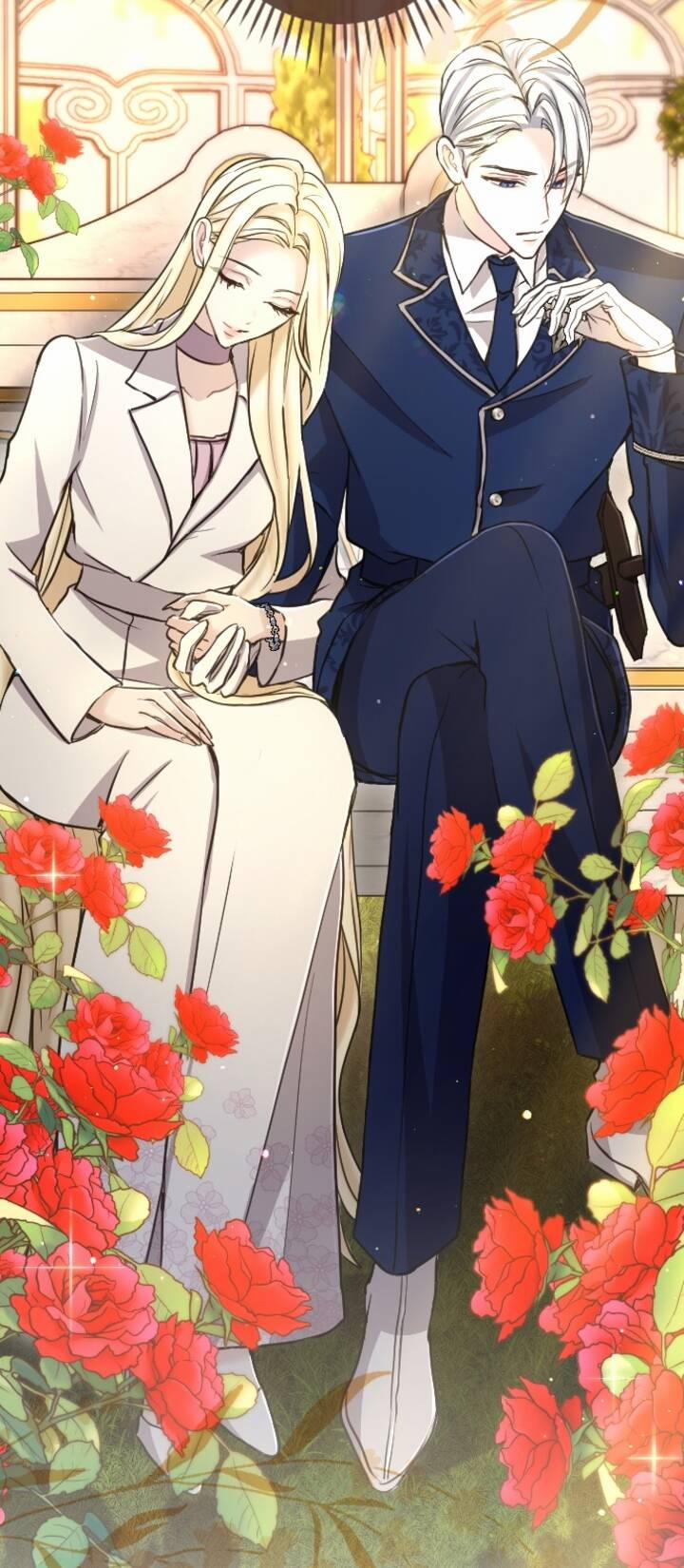 Tôi Sẽ Bị Trừ Khử Cùng Hoàng Đế 87.1 trang 6