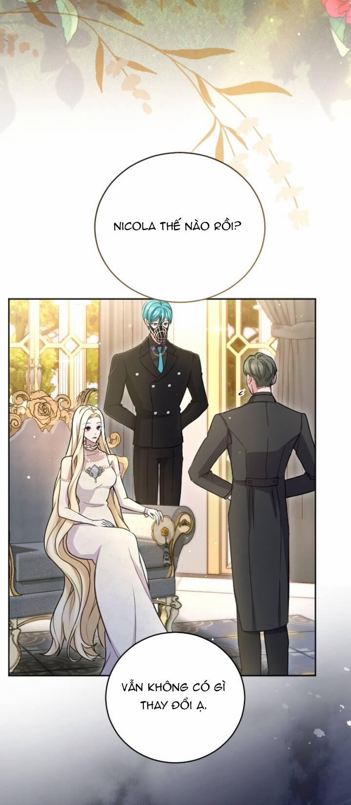 Tôi Sẽ Bị Trừ Khử Cùng Hoàng Đế 87.1 trang 7