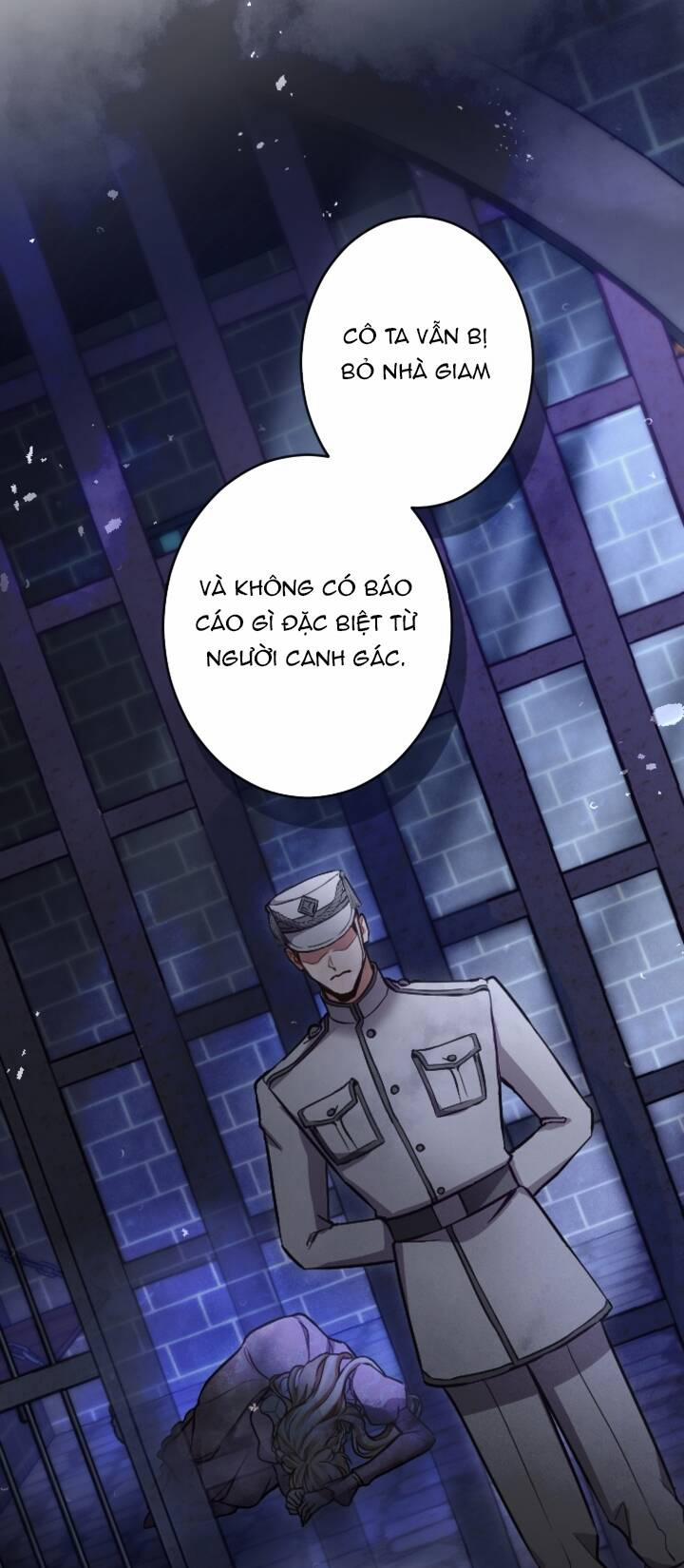 Tôi Sẽ Bị Trừ Khử Cùng Hoàng Đế 87.1 trang 8