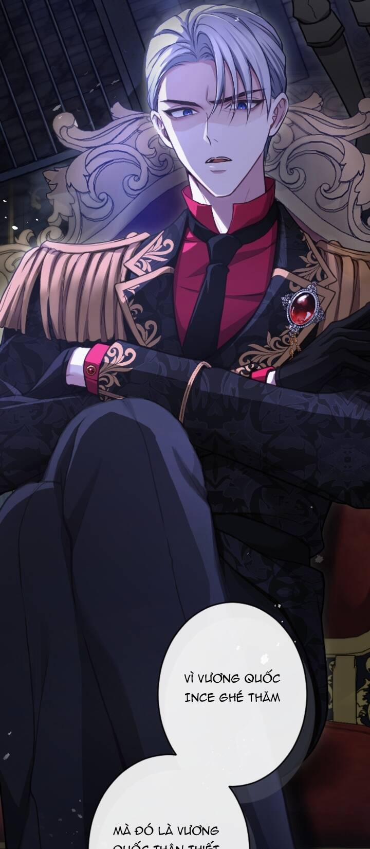 Tôi Sẽ Bị Trừ Khử Cùng Hoàng Đế 87.1 trang 9