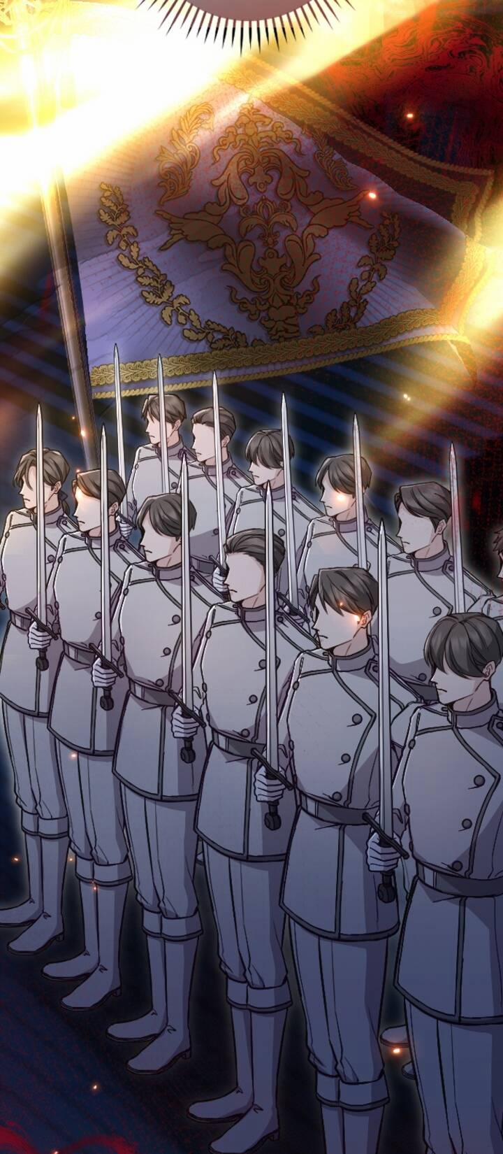 Tôi Sẽ Bị Trừ Khử Cùng Hoàng Đế 87.2 trang 10