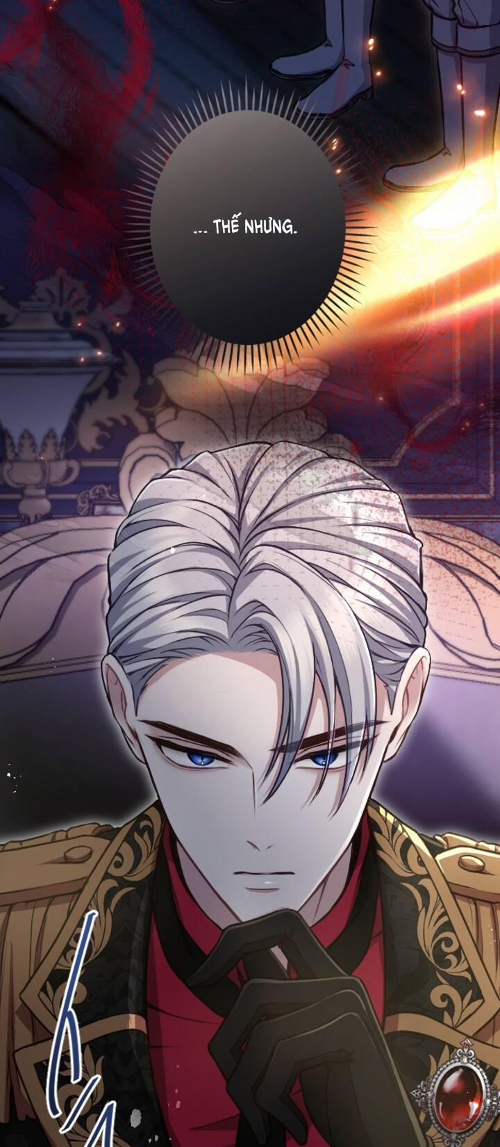 Tôi Sẽ Bị Trừ Khử Cùng Hoàng Đế 87.2 trang 11