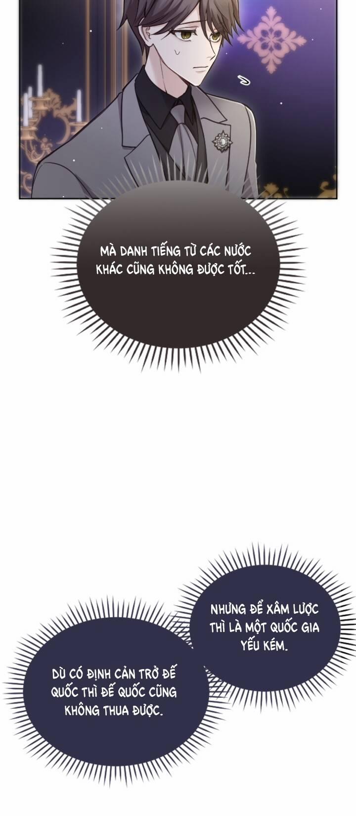 Tôi Sẽ Bị Trừ Khử Cùng Hoàng Đế 87.2 trang 13