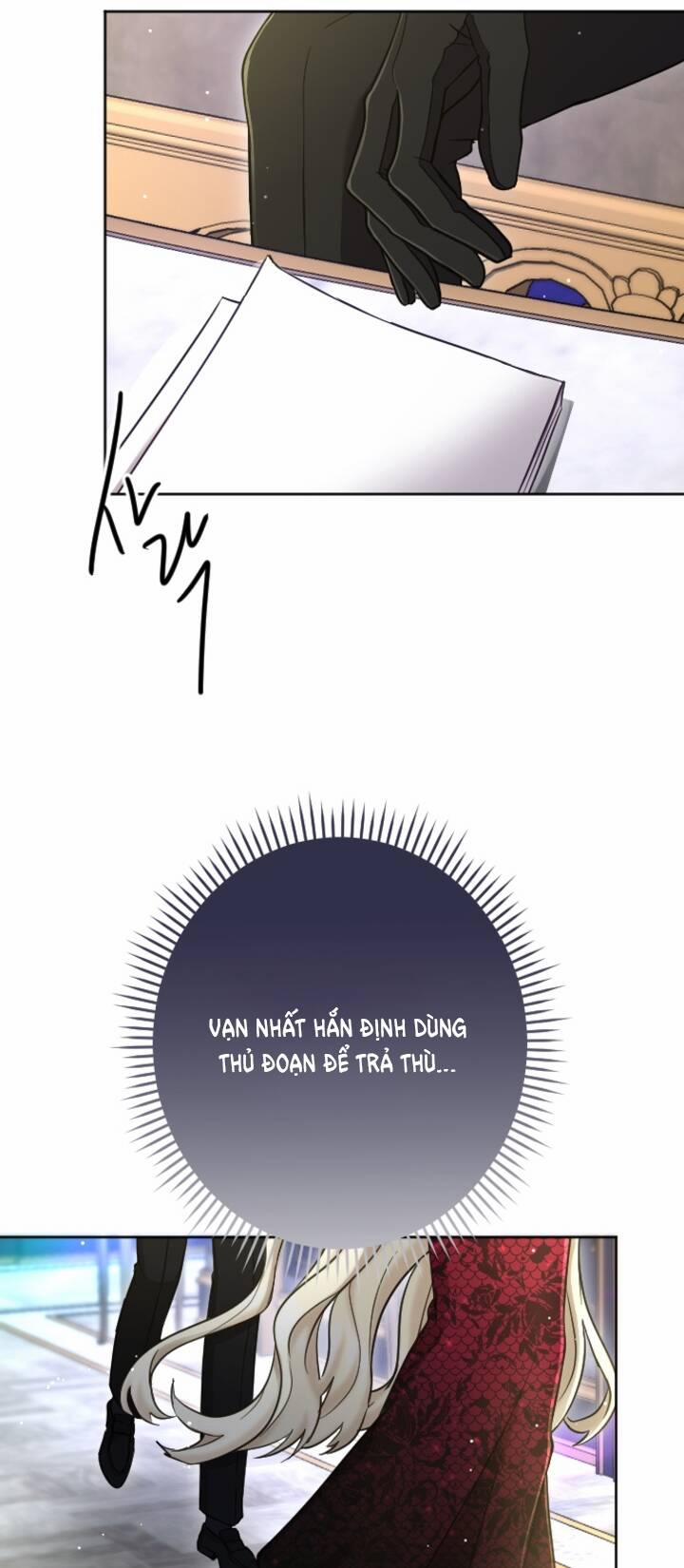Tôi Sẽ Bị Trừ Khử Cùng Hoàng Đế 87.2 trang 14