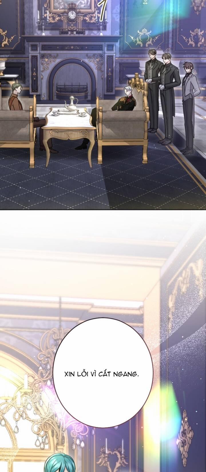 Tôi Sẽ Bị Trừ Khử Cùng Hoàng Đế 87.2 trang 16