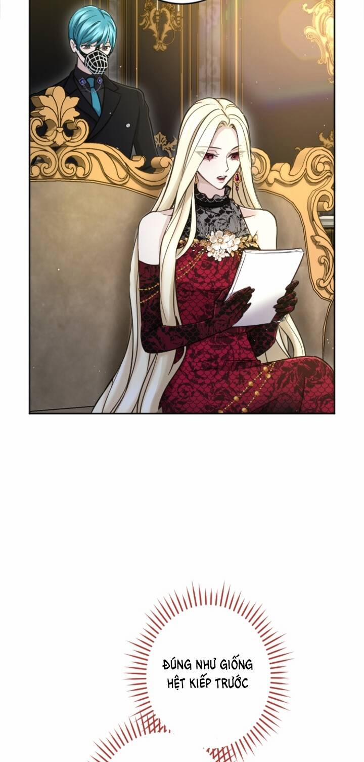 Tôi Sẽ Bị Trừ Khử Cùng Hoàng Đế 87.2 trang 20