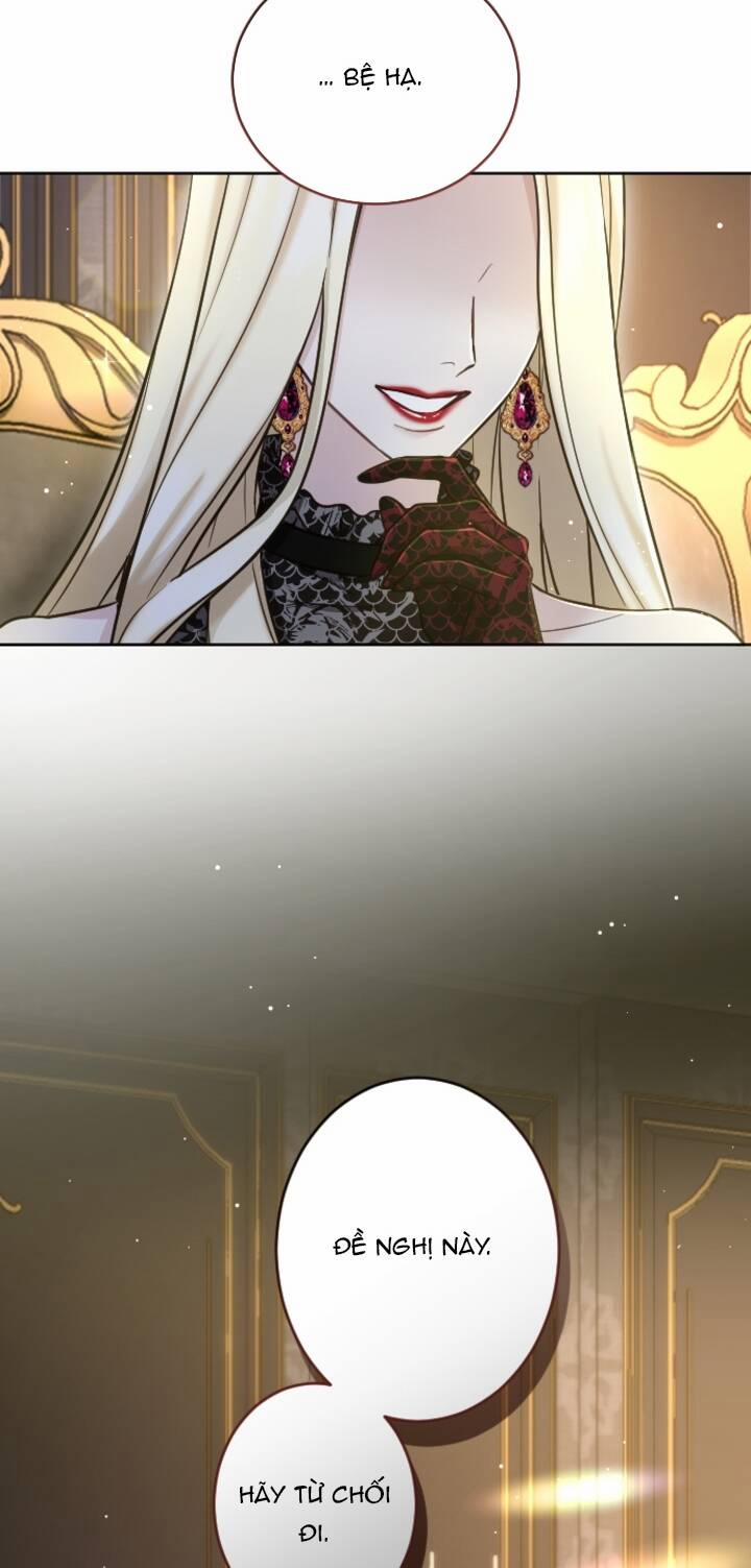 Tôi Sẽ Bị Trừ Khử Cùng Hoàng Đế 87.2 trang 22