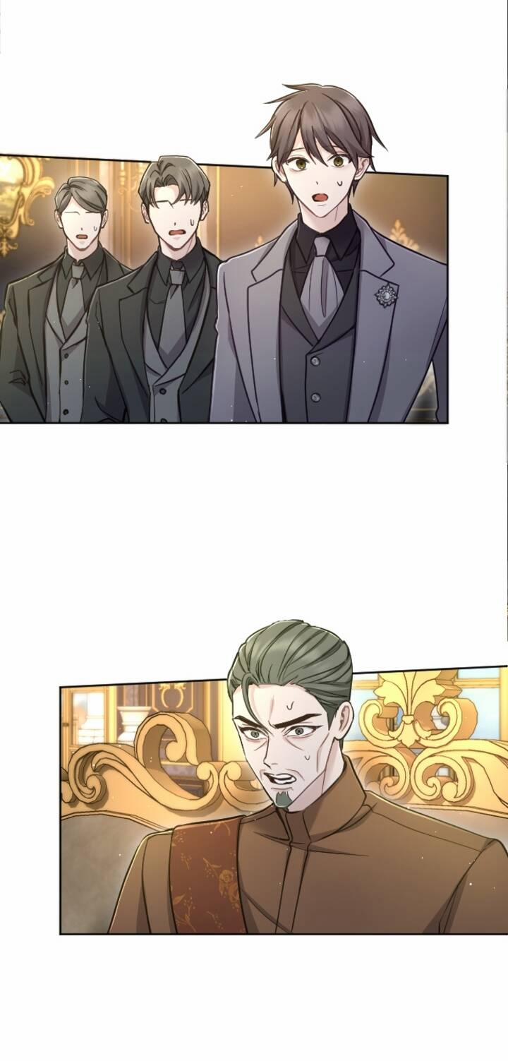 Tôi Sẽ Bị Trừ Khử Cùng Hoàng Đế 87.2 trang 25