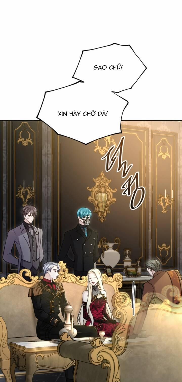 Tôi Sẽ Bị Trừ Khử Cùng Hoàng Đế 87.2 trang 26