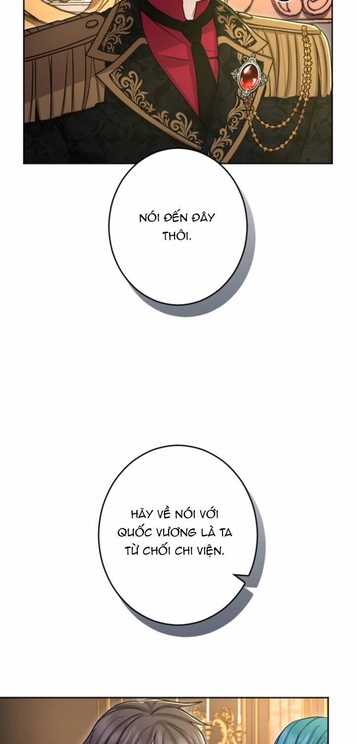Tôi Sẽ Bị Trừ Khử Cùng Hoàng Đế 87.2 trang 28