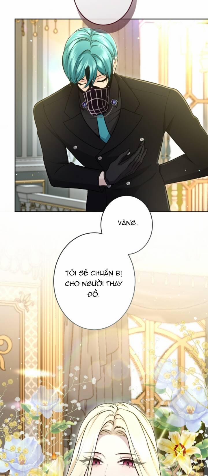 Tôi Sẽ Bị Trừ Khử Cùng Hoàng Đế 87.2 trang 3
