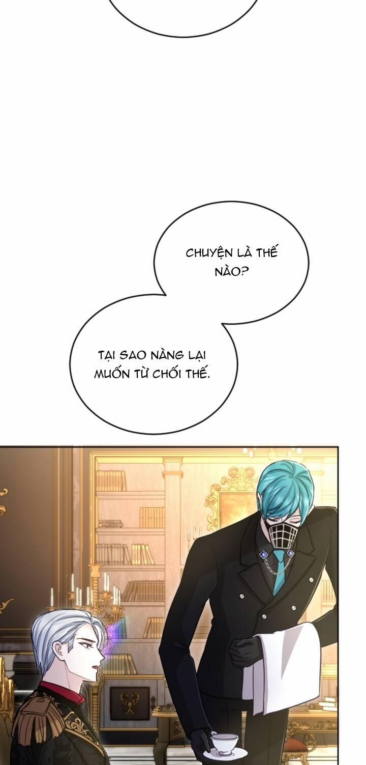 Tôi Sẽ Bị Trừ Khử Cùng Hoàng Đế 87.2 trang 34