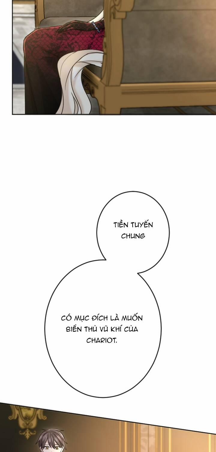 Tôi Sẽ Bị Trừ Khử Cùng Hoàng Đế 87.2 trang 36