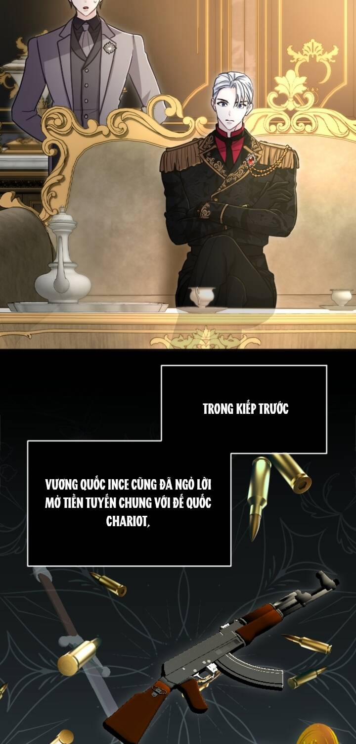 Tôi Sẽ Bị Trừ Khử Cùng Hoàng Đế 87.2 trang 37