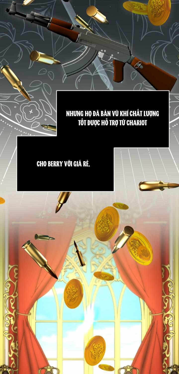 Tôi Sẽ Bị Trừ Khử Cùng Hoàng Đế 87.2 trang 38