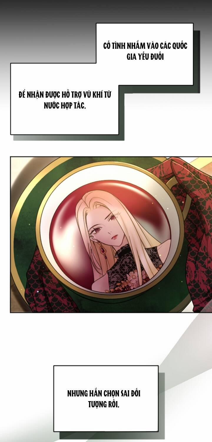 Tôi Sẽ Bị Trừ Khử Cùng Hoàng Đế 87.2 trang 40