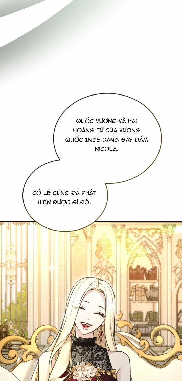 Tôi Sẽ Bị Trừ Khử Cùng Hoàng Đế 87.2 trang 41