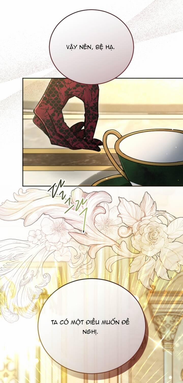 Tôi Sẽ Bị Trừ Khử Cùng Hoàng Đế 87.2 trang 44