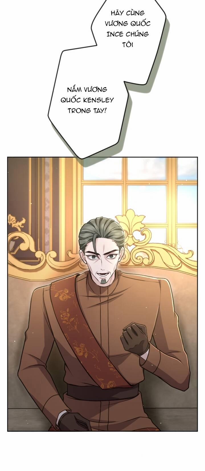 Tôi Sẽ Bị Trừ Khử Cùng Hoàng Đế 87.2 trang 6