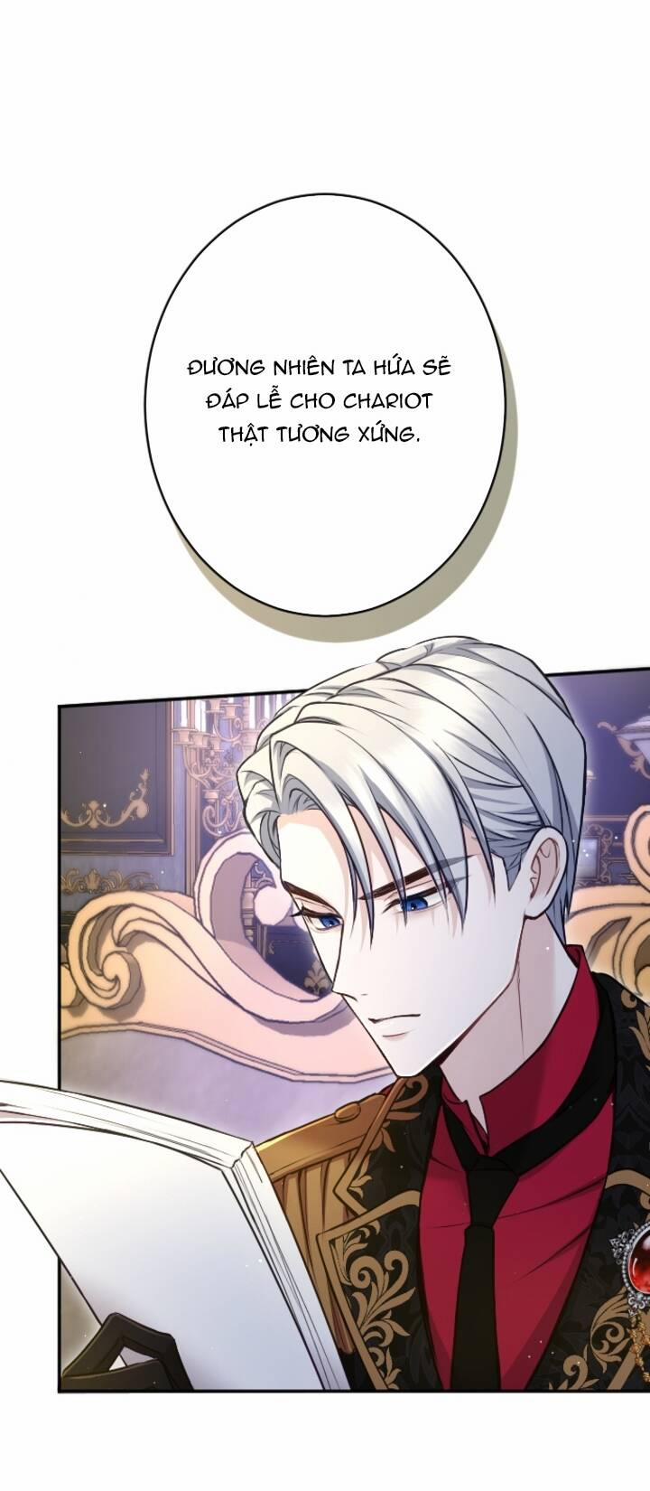 Tôi Sẽ Bị Trừ Khử Cùng Hoàng Đế 87.2 trang 7