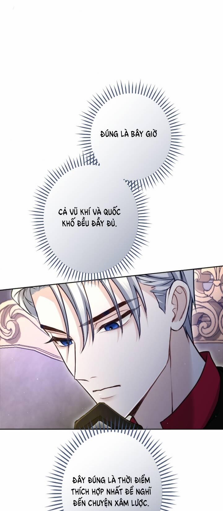 Tôi Sẽ Bị Trừ Khử Cùng Hoàng Đế 87.2 trang 8