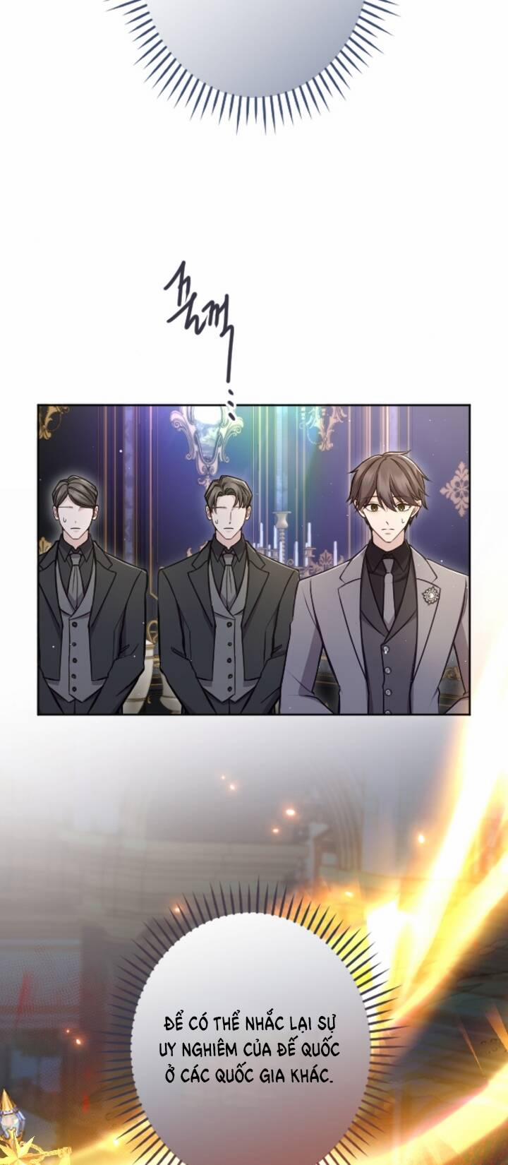 Tôi Sẽ Bị Trừ Khử Cùng Hoàng Đế 87.2 trang 9