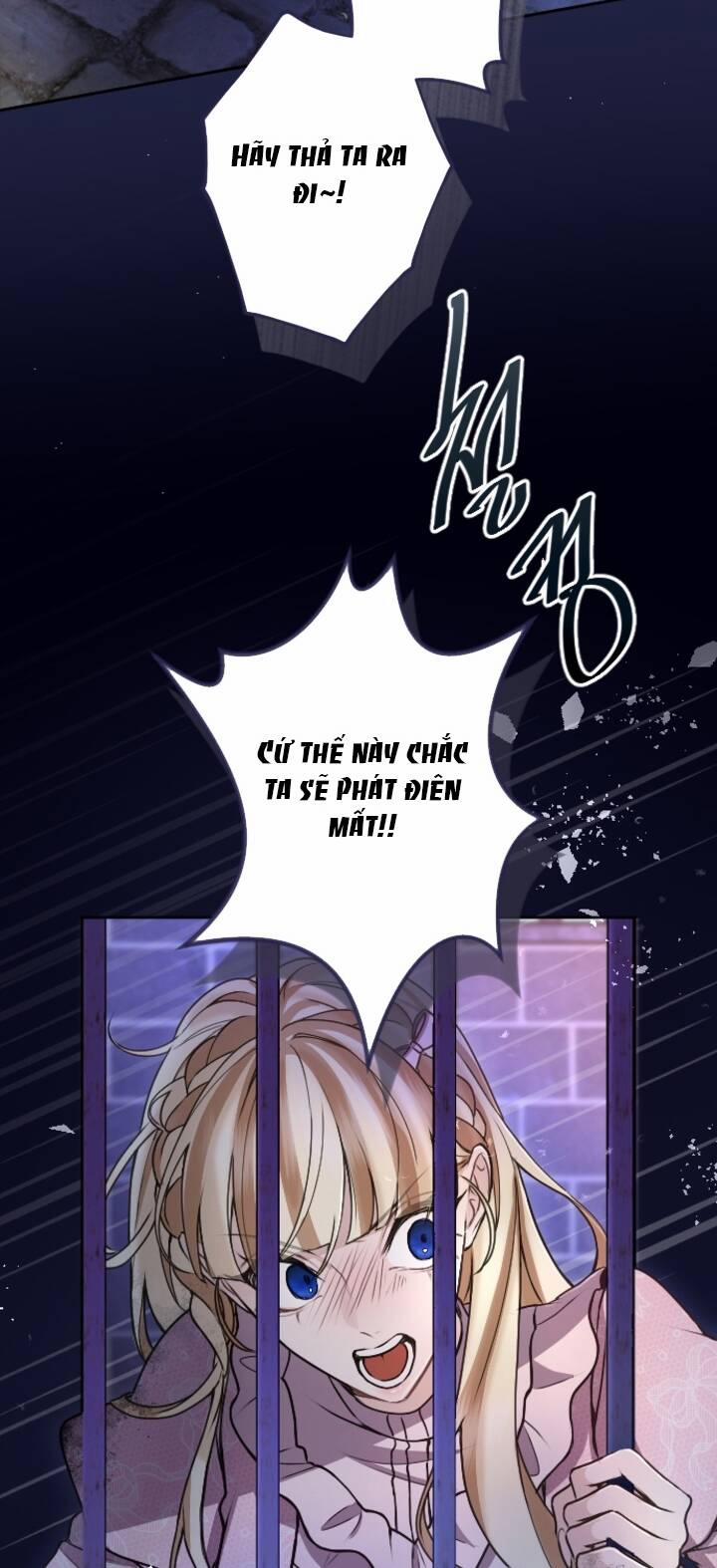 Tôi Sẽ Bị Trừ Khử Cùng Hoàng Đế 88.1 trang 1