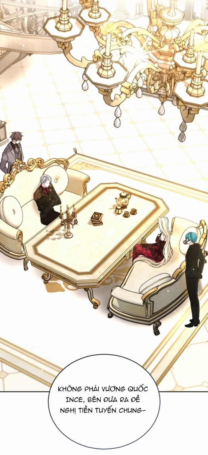 Tôi Sẽ Bị Trừ Khử Cùng Hoàng Đế 88.1 trang 11