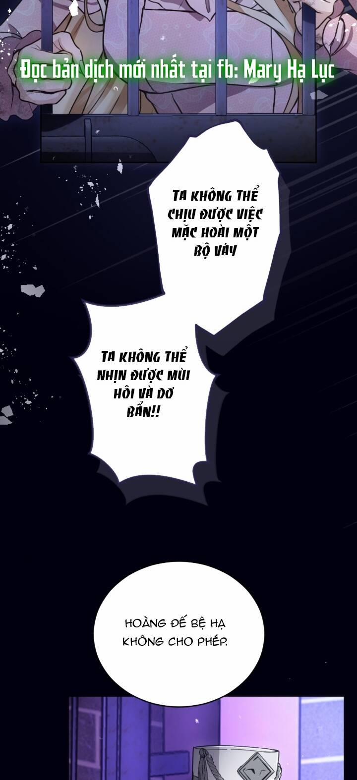 Tôi Sẽ Bị Trừ Khử Cùng Hoàng Đế 88.1 trang 2