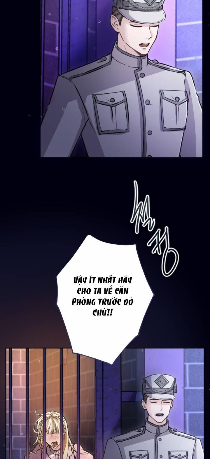 Tôi Sẽ Bị Trừ Khử Cùng Hoàng Đế 88.1 trang 3